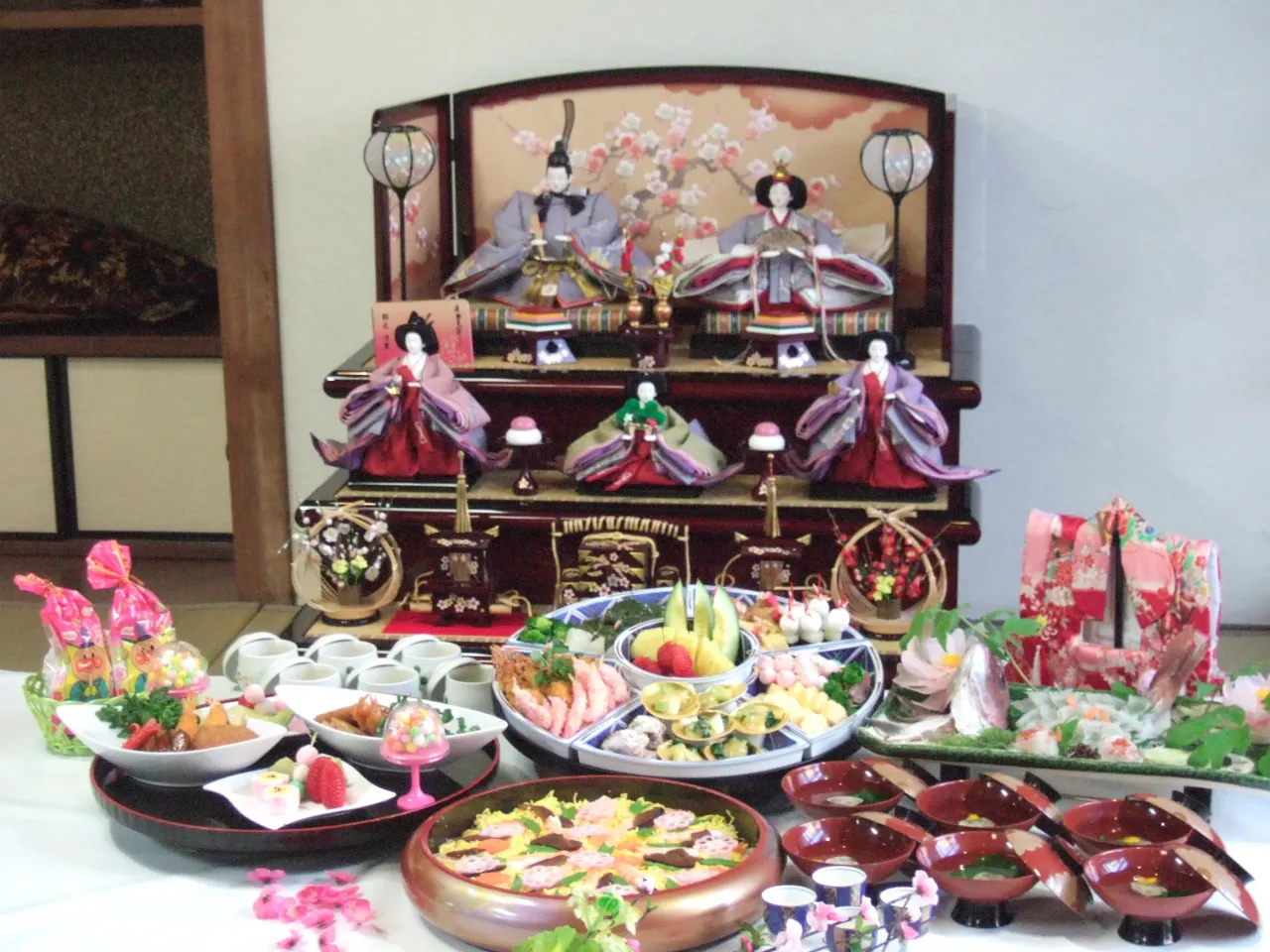 ひな祭り